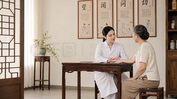 四诊合参：中医如何了解你的身体 文章配图