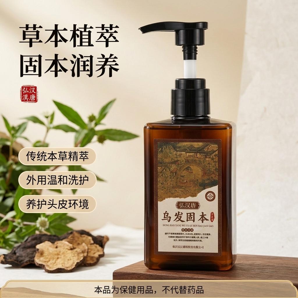 乌发固本 产品图